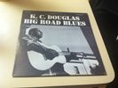 K.C. Douglas Big Road Blues Prestige Bluesville Rudy Van Gelder RVG KC BV 1050