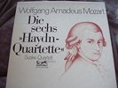 MINT 3x LP - SUSKE QUARTET Quartett MOZART STRING QUARTETS No.14 - No.19 HAYDN