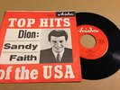Dion Sandy German Ariola 7'' Single 45