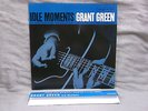 GRANT GREEN - Idle Moments / BLUE NOTE / BLP4154 / MONO / Reissue