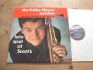 TUBBY HAYES QUINTET - LATE SPOT AT SCOTT'S LP UK 1st Jimmy Deuchar Gordon Beck
