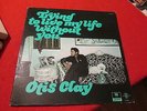 Otis Clay Trying to live my life without you soul LP 1972 on Hi