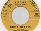 BENNY CURTIS-***DIRTY HEARTS(CLASSIC)***-RESIST-***RARE ORIGINAL***