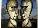 Pink Floyd  - The Division Bell  - Dark Blue Vinyl LP