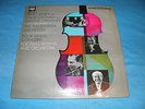 Vivaldi - Four Concerti For Two Violins - Oistrakh / Stern 1961 UK CBS STEREO EX