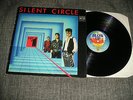 SILENT CIRCLE - No. 1 /ORIG. GERMAN BLOW UP INTERCORD LP 1986/ITALO/ TOP RARE