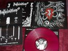 INQUISITION - Nefarious Dismal Orations LP   mayhem darkthrone bathory gorgoroth