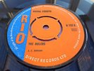 THE RULERS Wrong Emboyo UK 7