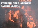 Freddie Redd Quartet - Music from The Connection. Blue Note 4027 LP Vinyl