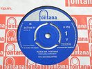 The Marvellettes Please Mr Postman / So Long Baby 45 UK Fontana Records '61 Soul
