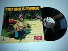 RICO That Man Is Forward LP UK 1981 2 Tone CHRTT5005  two tone specials