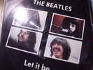 THE BEATLES:LET IT BE RARE 20th ANNIVERSARY PICTURE DISC 7
