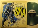 OSBERT GRAHAM This Is Ska WIRL ska LP - original JA press RARE