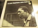 JOHN COLTRANE A Love Supreme LP IMPULSE stereo RVG stamp VG+ original gatefold