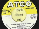 ED ROBINSON - Temptation's 'Bout To Get Me -  ATCO -  7