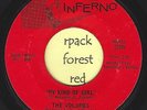 THE VOLUMES - My Kind Of Girl -  INFERNO -  7