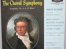 DECCA LXT 5363/4 SILVER *ERICH KLEIBER SCHURICHT* BEETHOVEN 9TH *GUEDEN DERMOTA*