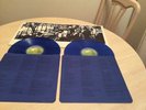 The Beatles 1967-1970 Double Album On Blue Vinyl VGC
