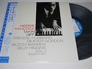 HERBIE HANCOCK - TAKIN OFF,  BLUE NOTE TOSHIBA JAPAN ,audiophile - Vinyl