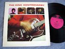 THE KINKS - Kink Kontroversy - 1965 MONO UK First PRESS Vinyl LP NPL. 18131 VG+