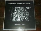 Of The Wand And The Moon - Midnight Will LP Death In June Blood Axis