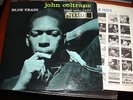 JOHN COLTRANE BLUE TRAIN Stereo Jazz Blue Note Record LP