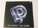 DEEP PURPLE THE PERFECT LIVE ALBUM 3LP LIMITED EDITION MULTICOLOURED VINYL