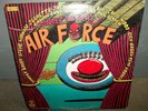 GINGER BAKER'S AIR FORCE 2 LP SET EX Atco 1970 Live at Royal Albert Hall