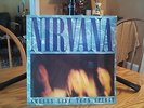 Nirvana Smells Like Teen Spirit 10inch Red Vinyl