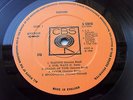 SANTANA 1969 S/T DEBUT 1st UK Press LP TIME CAPSULE REVIEW COPY