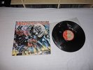 IRON MAIDEN - THE NUMBER OF THE BEAST - COLOMBIA -  