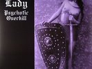 Wicked Lady - Psychotic Overkill  (LP)