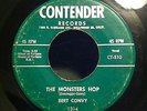 BERT CONVY 