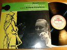 BEETHOVEN Symphonies 1 & 8 CLUYTENS LP ELECTROLA STE