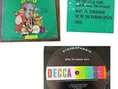 Vintage BANANA SPLITS LP Record 1968 Tra-La La More Decca