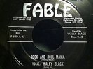 Wally Black 