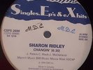 MODERN SOUL* Sharon Ridley - Changin' ** Canadian Pressing 1979