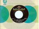 NORTHERN SOUL 45-THE ROYALETTES-ONLY WHEN YOU'RE LONELY-MGM-ISSUE-LISTEN