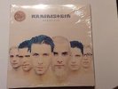 Rammstein Herzeleid Picture LP Vinyl