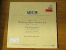 Pierre Fournier Bach Cello Suites No.3 & 4: Archive ARC 73187 Red Stereo