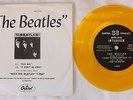 Record, The Beatles, 45 rpm, This Boy/It Won't Be Long/I Want to Hold Your Hand