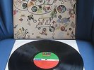 Led Zeppelin III Original US First Press Vinyl LP w Mastercraft Broadway SD7201