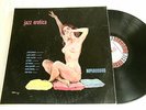 RICHIE KAMUCA Jazz Erotica Frank Rosolino Conte Candoli Hi Fi stereo dg LP
