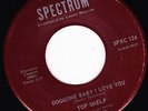 CROSSOVER SOUL 45 RPM - TOP SHELF on SPECTRUM RECORDS