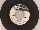 Blues Busters  / i won't let you go - Love Me Forever / Kentone - 7''