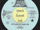 CHARISMA - Let Love In Your Life -  ROCK MILL -  7