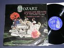 MOZART concerto 2 pianos Lucette DESCAVES DOYEN OUBRADOUS orphee mint- lp