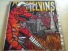 MELVINS NYE 13 REDD KROSS NIRVANA SUB POP WHITE STRIPES HAZE XXL AMREP KBD PUNK