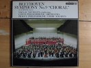 Beethoven Symphony No.9-Japan Pressung-2er Lp-Neumann
