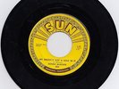 Sonny Burgess - Sweet misery / My bucket's got a hole in it USA 7/ 45 Rockabilly
